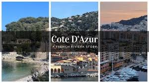 cote d azur what to visit in french