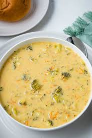crockpot broccoli cheddar soup life