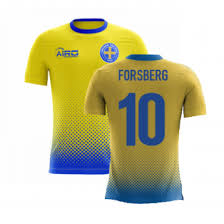 Personality profile of sweden | emil forsberg mbtilounge.com. Emil Forsberg Football Shirts Kits Soccer Jerseys