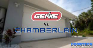 genie vs chamberlain a comparison