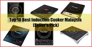 top 10 best induction cooker msia