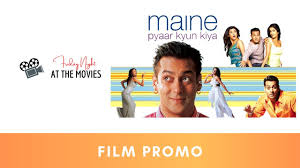 tv promo for maine pyar kyun kiya with