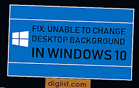 Meski demikian, penggunaan windows 10 juga tidak mungkin selalu lancar. Perbaiki Tidak Dapat Mengubah Latar Belakang Desktop Di Windows 10