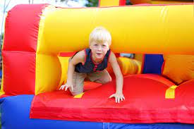 bounce house weight limits a complete