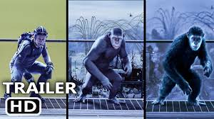 New 'war for the planet of the apes' trailer lets us meet nova. Behind The Scenes Of War For The Planet Of The Apes 2017 Youtube