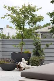 The outdoors should be as elegantly decorated as the indoors. Pin By Lars Bach On Roof Deck Planters Garden Deco Patio Garden