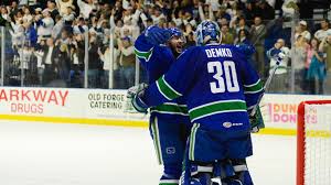 Canucks Extend Ahl Affiliate Deal With Utica Comets