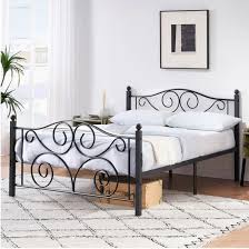 Metal Bed Frame Iron Bed Single Bed