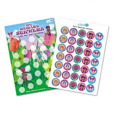 Fairy Reward Chart With Stickers School Stickers Top