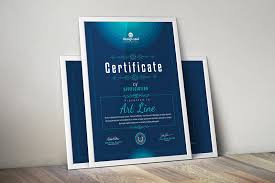That means it's best to put these credentials in your contact. 18 Best Free Certificate Templates Printable Editable Downloads