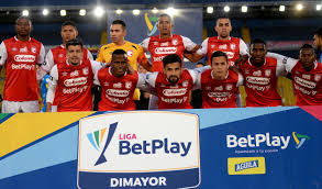 In 6 (54.55%) matches played at home was total goals (team and opponent) over 1.5 goals. Deportivo Cali Vs Santa Fe En Vivo Gratis Online Liga Betplay Antena 2