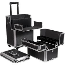 cosmetic case trolley makeup case