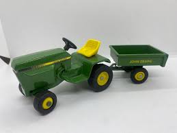 john deere lawn mower garden tractor
