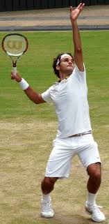 Роджер федерер (roger federer) родился 8 августа 1981 года в швейцарском базеле. Roger Federer Wikipedia