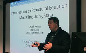 Masterclass Stata With Chuck Huber