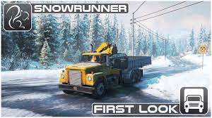 Hello skidrow and pc game fans, today tuesday, 2 february 2021 11:49:14 am skidrow codex reloaded will share free pc games from pc games entitled snowrunner v12.5 p2p which can be downloaded via torrent or very fast file hosting. Snowrunner Locate And Deliver V12 1 Codex Torrent Download