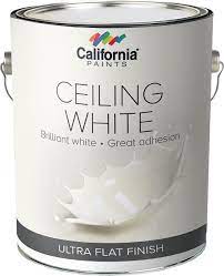 Ceiling Whites California Paints