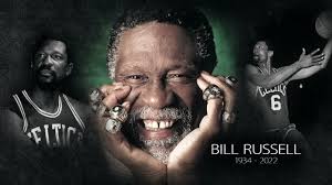 In Memoriam: Bill Russell (1934-2022) - YouTube