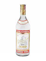 stolichnaya stoli vodka review