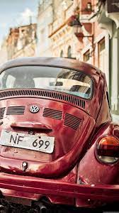 Vintage Volkswagen Beetle iPhone 6 Plus ...