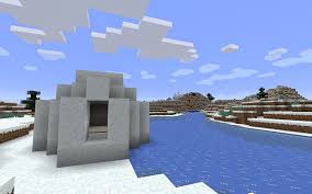 How To Find Igloos In Minecraft