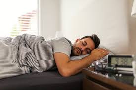 best sleeping position for acid reflux