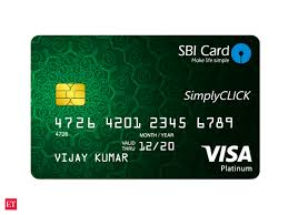 sbi card launches simply a credit