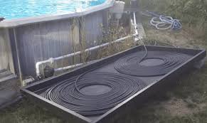 The heated water exits the pipe back into the pool. How To Heat A Swimming Pool 10 Simple Yet Effective Ways For You Remodel Or Move