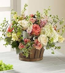 ftd bountiful garden basket latrobe