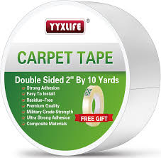yyxlife double sided carpet tape for