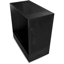 nzxt h5 flow compact mid tower airflow