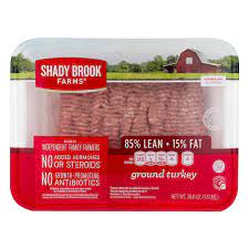 save on shady brook farms ground turkey