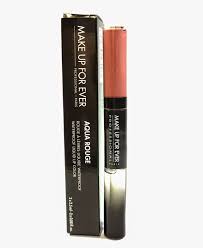 make up for ever aqua rouge in natural