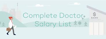 Complete List Of Average Doctor Salaries By Specialty