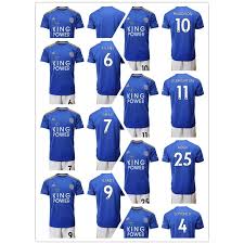 See more of leicester city fc thailand on facebook. 19 20 Leicester City Jersi Football Jersey 9 Vardy 10 Maddison 21 Pereira Ndidi Gray Albrighton Men S Home Kits Jerseys Shopee Malaysia