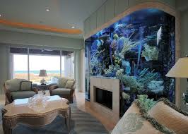 8 Extremely Interesting Places to Put an Aquarium in Your Home gambar png
