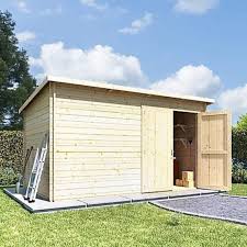Staffordshire Outbuildings 12 X 6ft