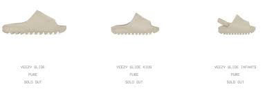 Similarly, the yeezy slide has become an integral footwear piece for the brand, particularly for its comfortable fit. Kanye S Yeezy Slides Sold Out After Being Mocked People Have Thoughts Complex