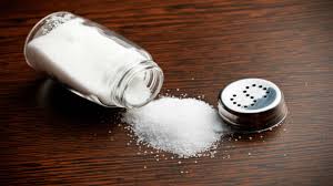 table salt can be poisonous the times