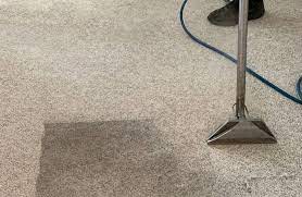 carpet floor water damage repair in