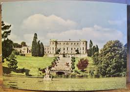 irish postcard powerscourt house