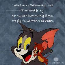 Check spelling or type a new query. Tom And Jerry Friendship Quotes Twitter Best Of Forever Quotes