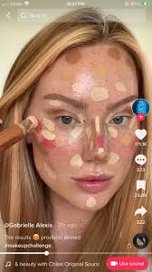 trend alert single layer makeup is