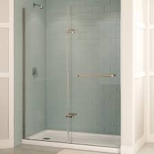 Maax Reveal Pivot Shower Door