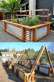Diy Raised Garden Bed Ideas And Designs