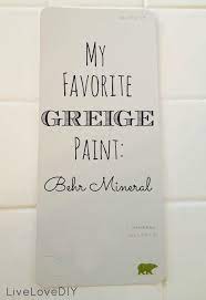 Behr Mineral Paint Colors For Home