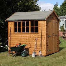 Traditional 12x6 Heavy Duty Shed Buy