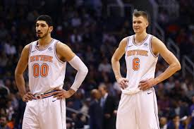 2018 Offseason In Review New York Knicks Hoops Rumors