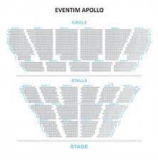 eventim apollo west end london theatre