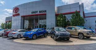 Check spelling or type a new query. Toyota Dealer Near Indianapolis In Andy Mohr Toyota